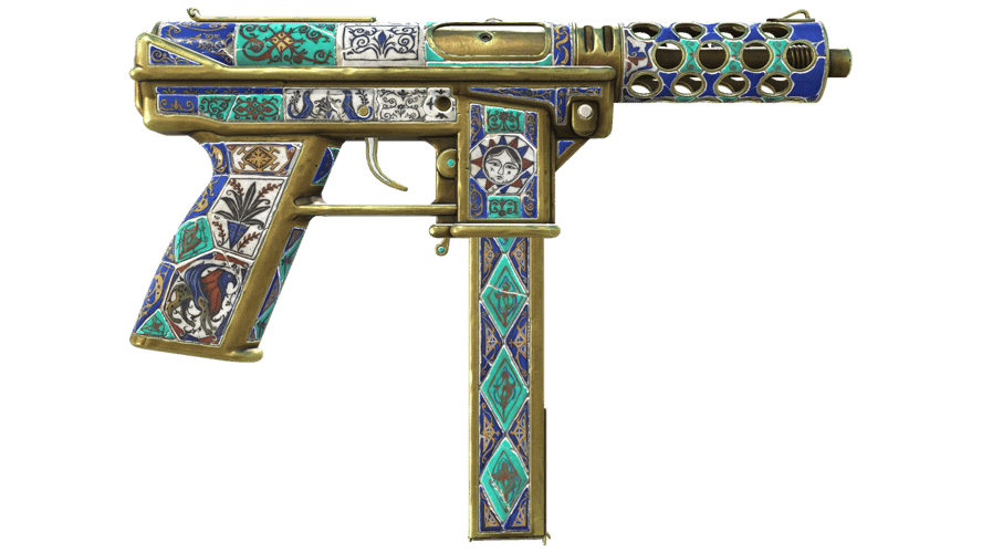 Tec-9 | Sultan (Field-Tested)