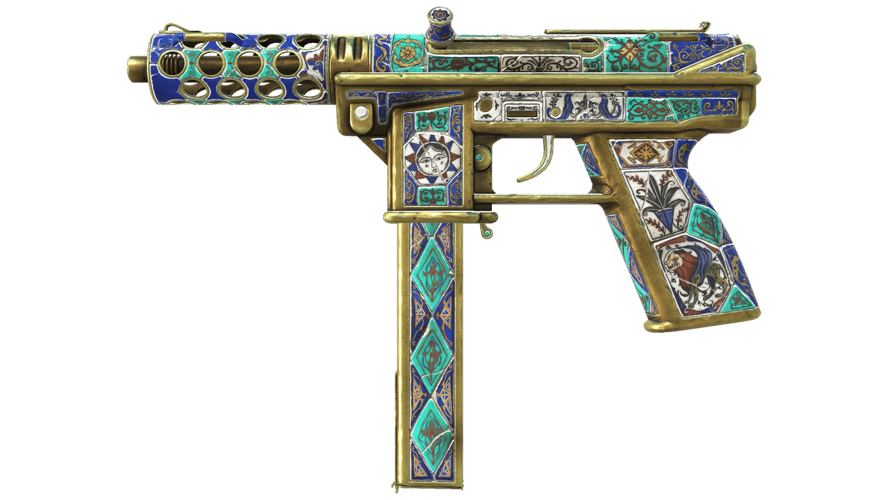 Tec-9 | Sultan (Field-Tested)