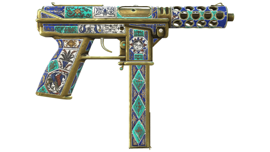 Tec-9 | Sultan (Field-Tested)