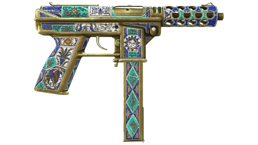 Tec-9 | Sultan (Field-Tested)