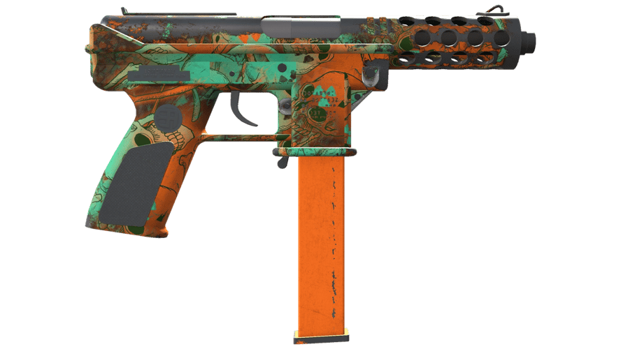 Tec-9 | Toxic (Field-Tested)