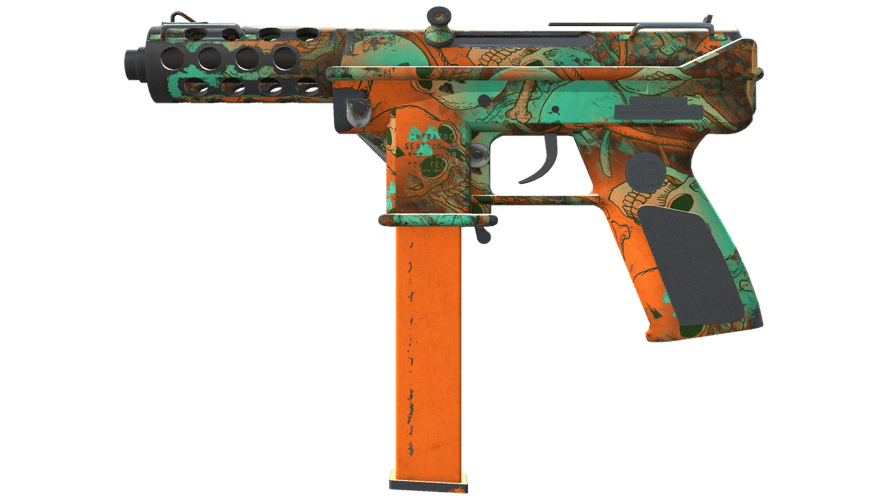 Tec-9 | Toxic (Field-Tested)