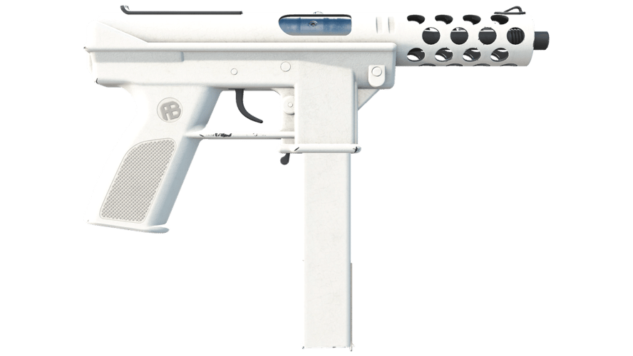 Tec-9 | Снежная мгла (Прямо с завода)
