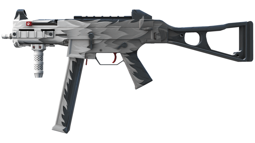 UMP-45 | Arctic Wolf (Factory New)