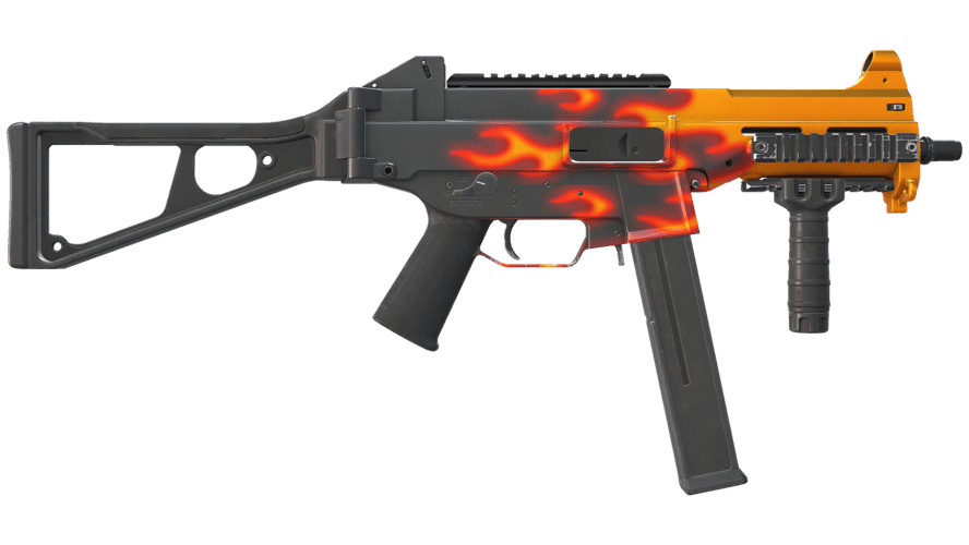 UMP-45 | Blaze (Factory New)