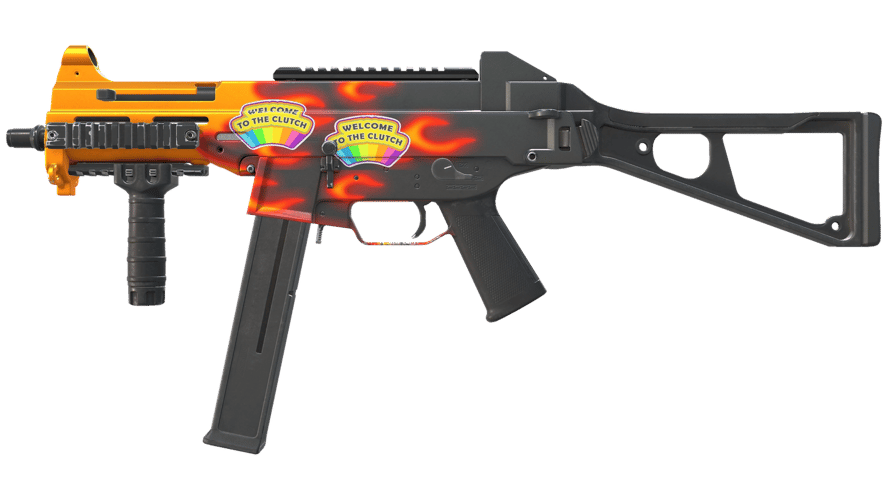 UMP-45 | Blaze (Factory New)
