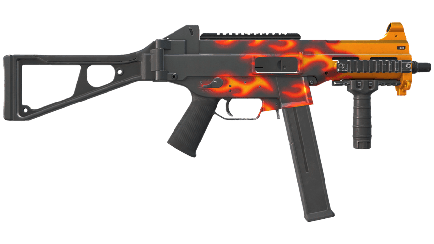 UMP-45 | Blaze (Factory New)
