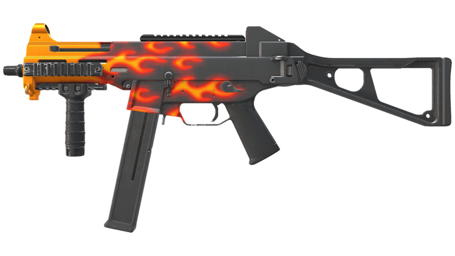 UMP-45 | Blaze (Factory New)