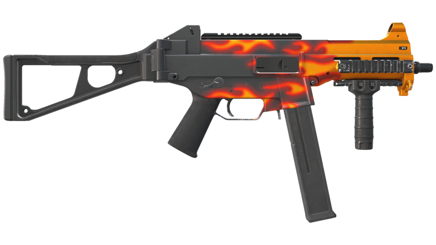 UMP-45 | Blaze (Factory New)