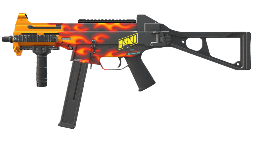 UMP-45 | Blaze (Factory New)