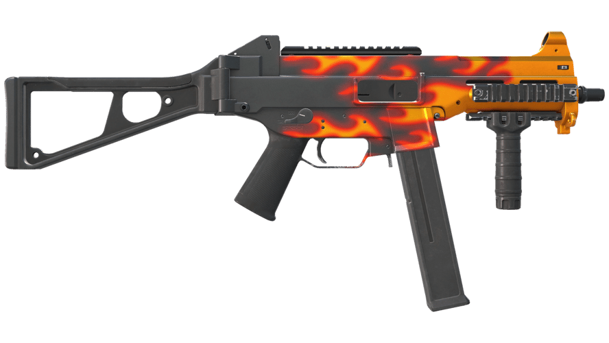 UMP-45 | Blaze (Factory New)
