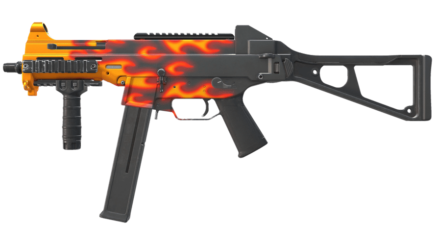 UMP-45 | Blaze (Factory New)