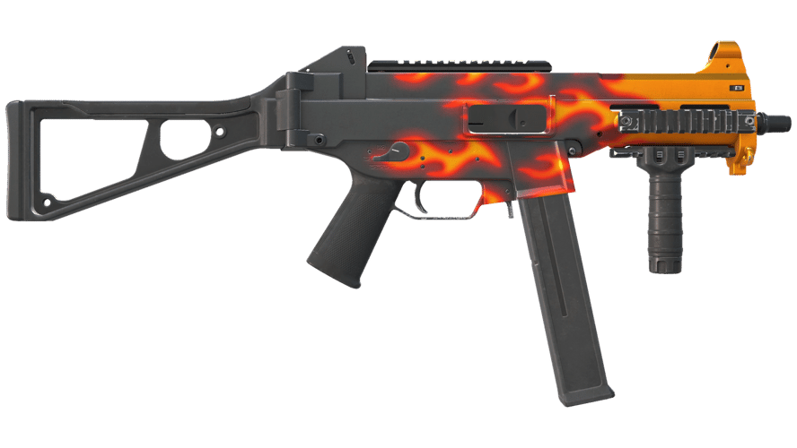 UMP-45 | Blaze (Factory New)