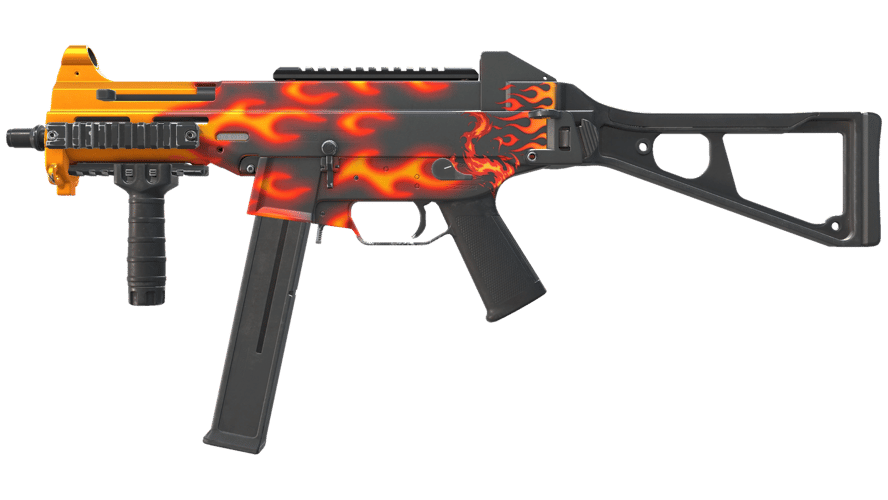 UMP-45 | Blaze (Factory New)