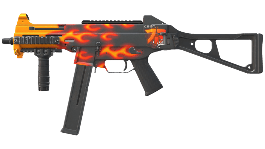 UMP-45 | Blaze (Factory New)