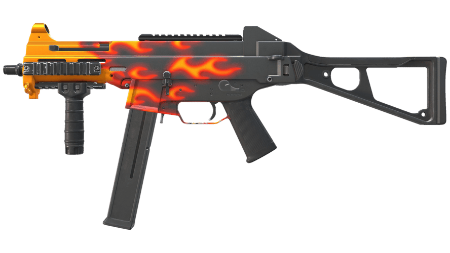 UMP-45 | Blaze (Factory New)