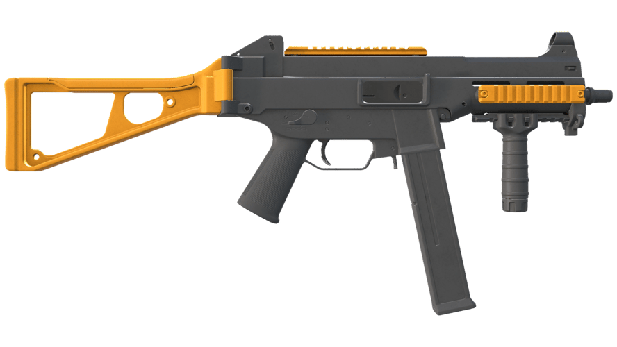 UMP-45 | Caramel (Factory New)