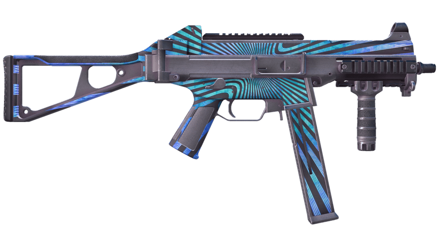 UMP-45 | Continuum (Field-Tested)