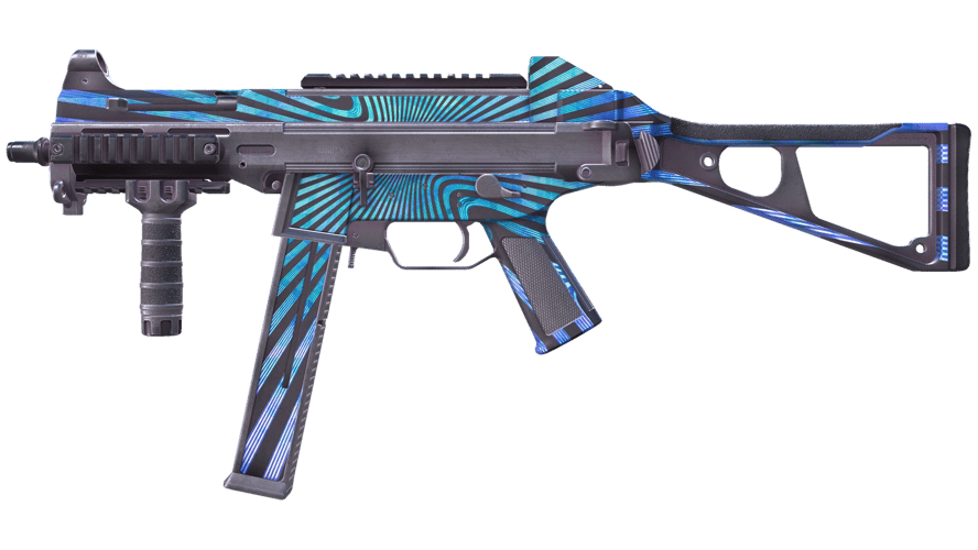 UMP-45 | Continuum (Field-Tested)