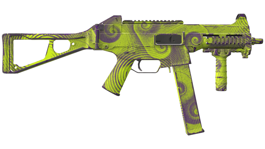 UMP-45 | Delusion (Minimal Wear)
