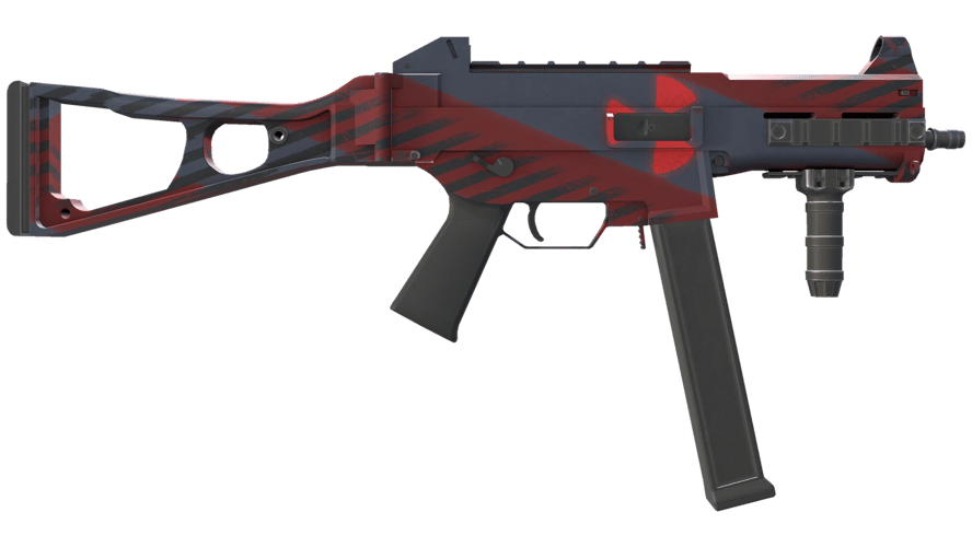 UMP-45 | Fallout Warning (Factory New)
