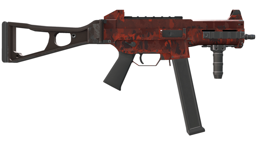 UMP-45 | Full Stop (Field-Tested)