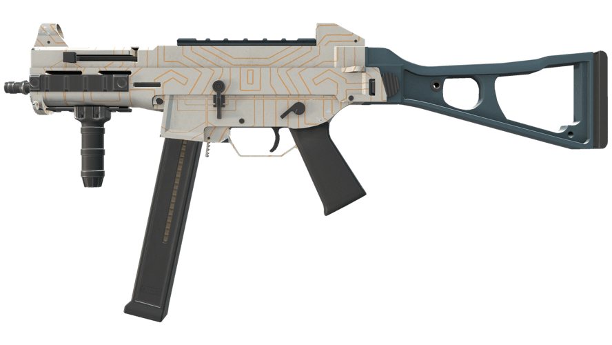 UMP-45 | Labyrinth (Factory New)