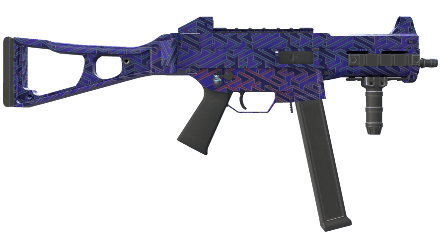 UMP-45 | Minotaur's Labyrinth (Factory New)