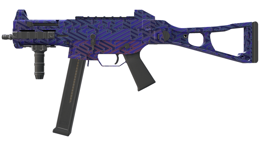 UMP-45 | Minotaur's Labyrinth (Factory New)
