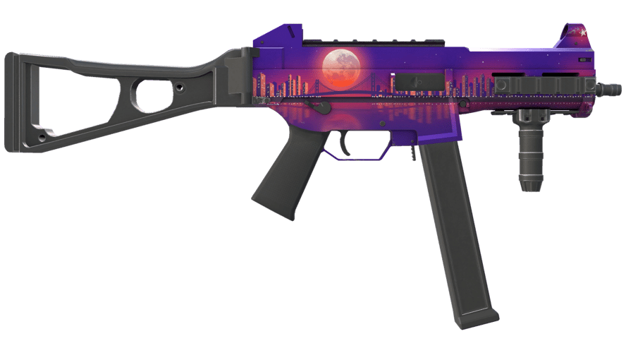 UMP-45 | Moonrise (Factory New)