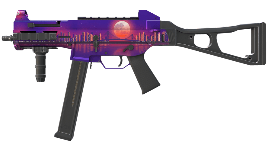 UMP-45 | Moonrise (Factory New)