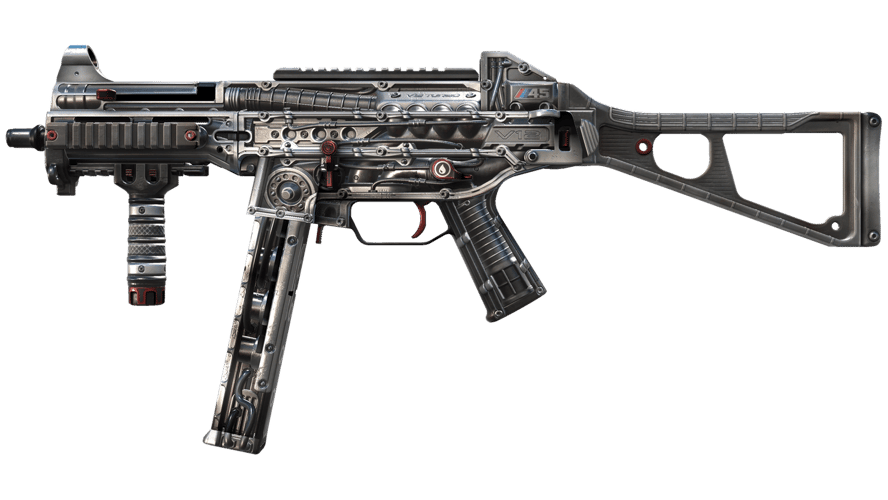 UMP-45 | Motorized (Minimal Wear)