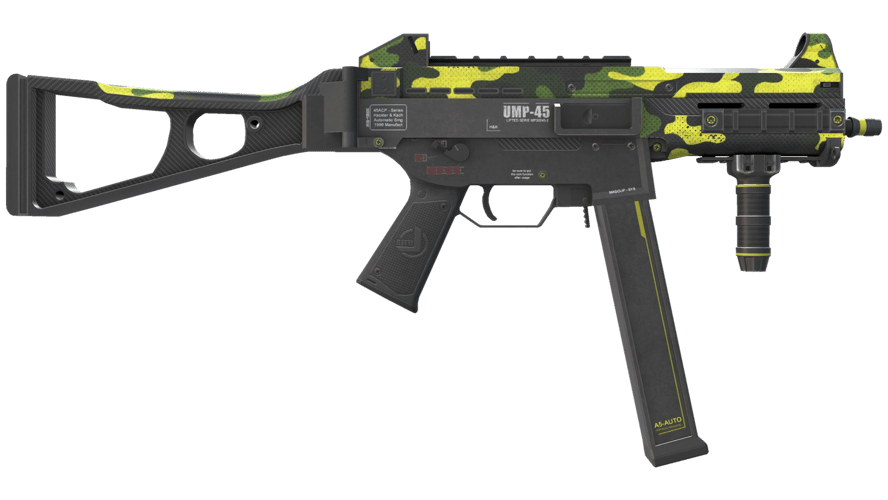 UMP-45 | Riot (Factory New)