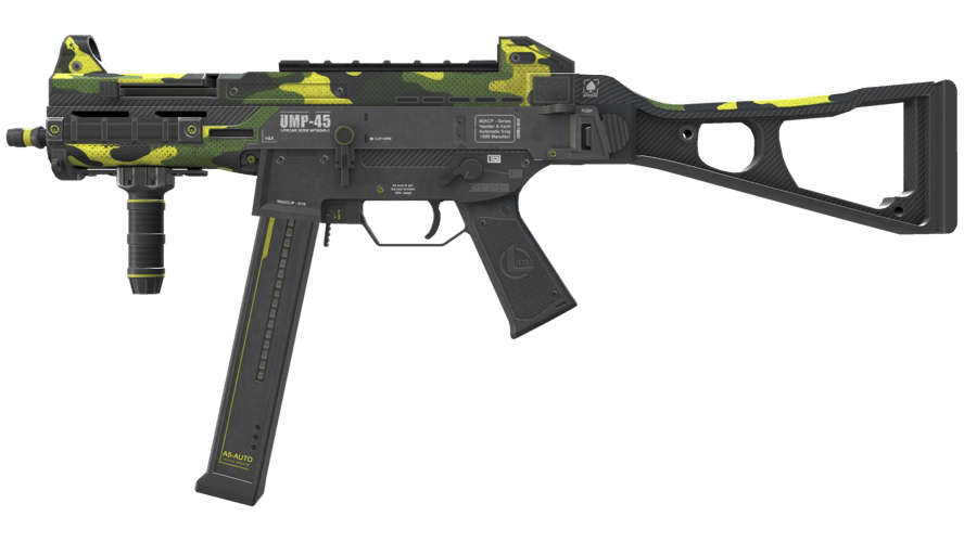 UMP-45 | Riot (Factory New)