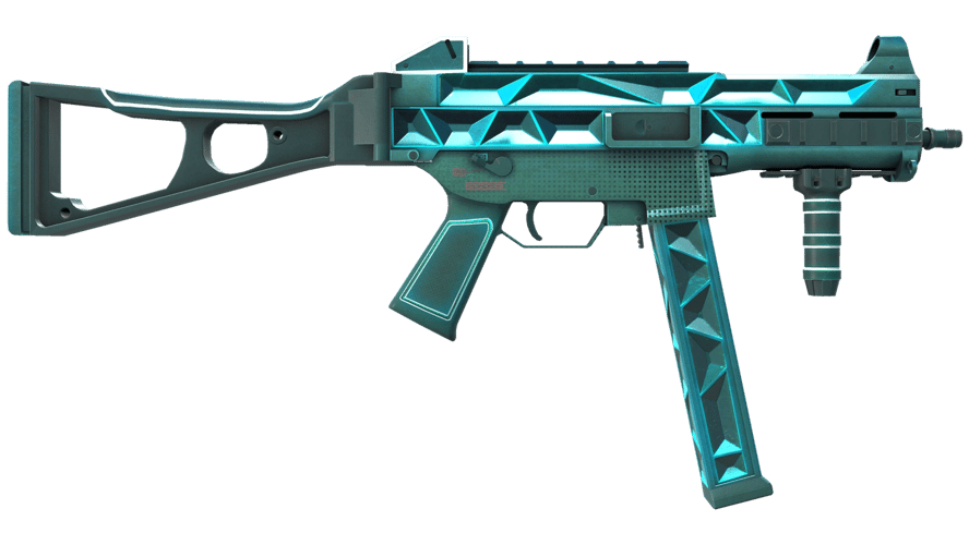 UMP-45 | Scaffold (Factory New)
