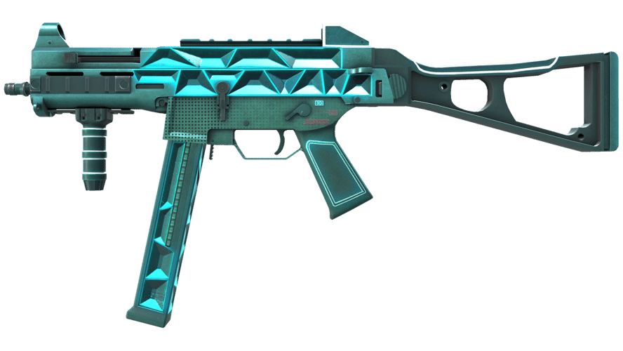 UMP-45 | Scaffold (Factory New)