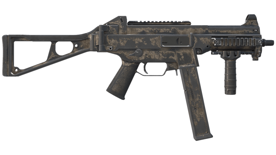 UMP-45 | Scorched (Battle-Scarred)