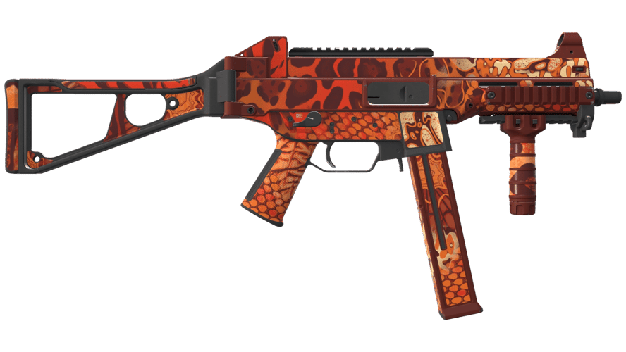 UMP-45 | Warm Blooded (Factory New)