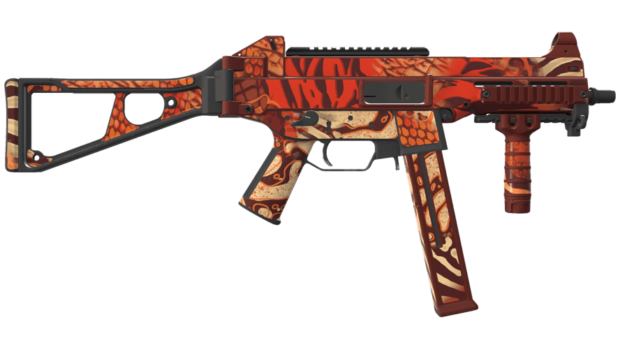 UMP-45 | Warm Blooded (Factory New)