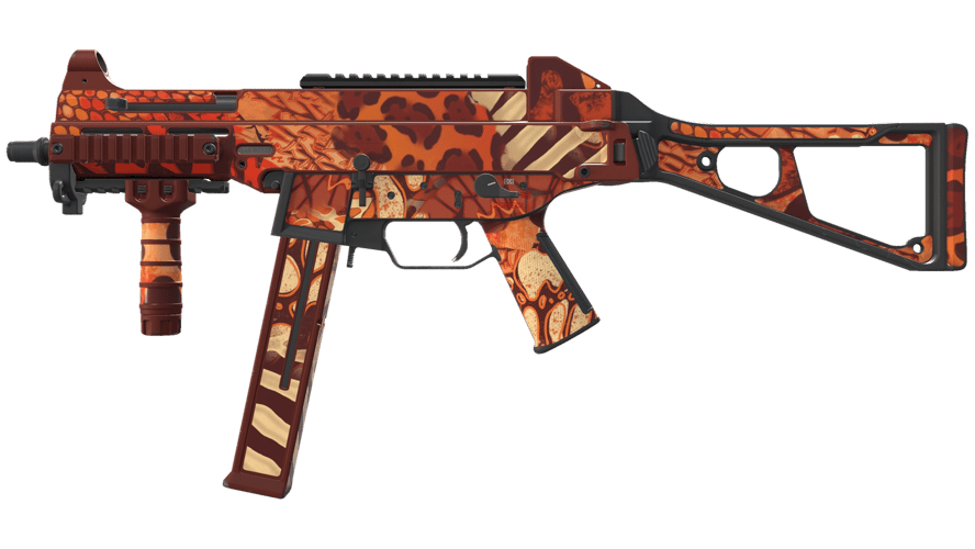 UMP-45 | Warm Blooded (Factory New)