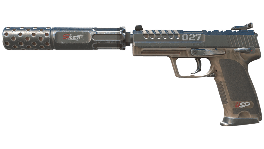USP-S | 27 (Factory New)