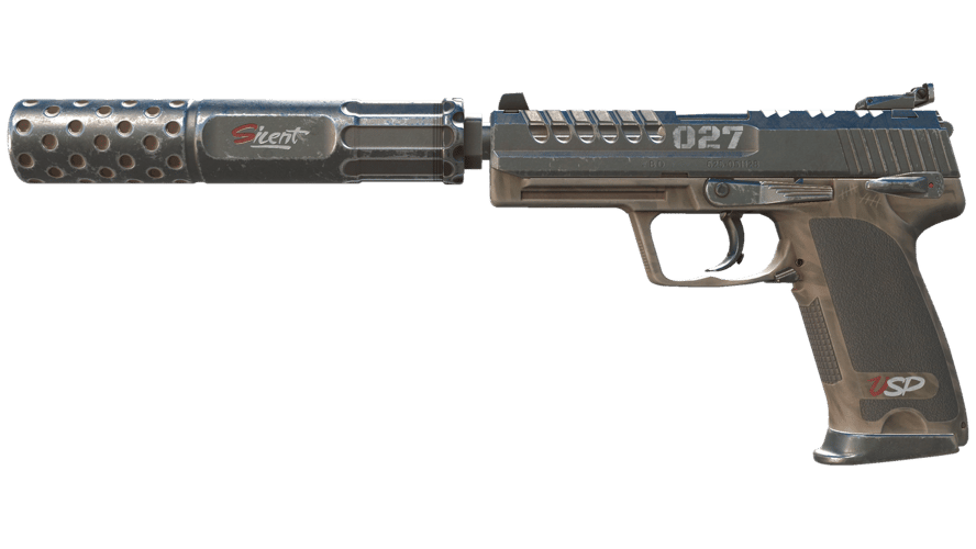 USP-S | 27 (Factory New)