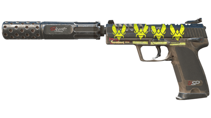 USP-S | 27 (Field-Tested)
