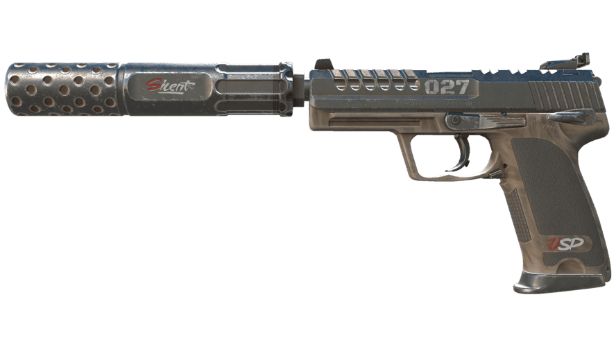 USP-S | 27 (Minimal Wear)