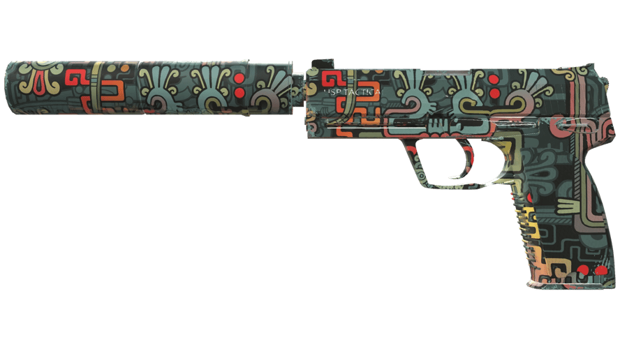USP-S | Древние видения (Прямо с завода)