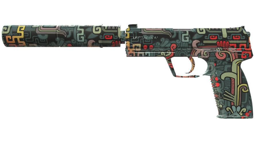 USP-S | Древние видения (Прямо с завода)