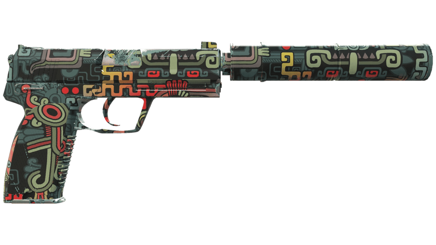USP-S | Ancient Visions (Factory New)