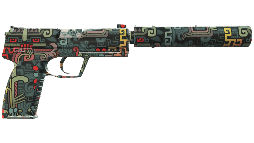 USP-S | Ancient Visions (Factory New)