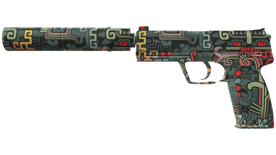 USP-S | Ancient Visions (Factory New)
