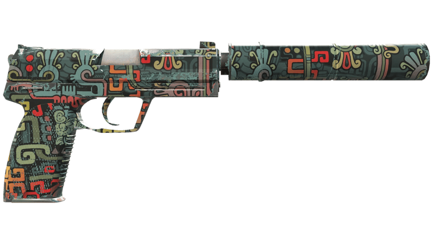 USP-S | Ancient Visions (Field-Tested)